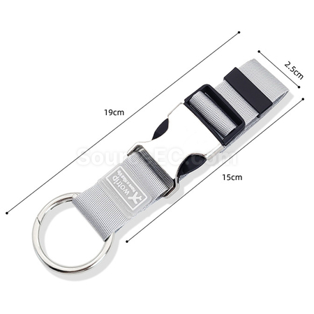 Customization Multifunctional Luggage Hook Promotional Products