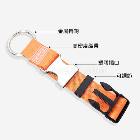 Customization Multifunctional Luggage Hook Promotional Products