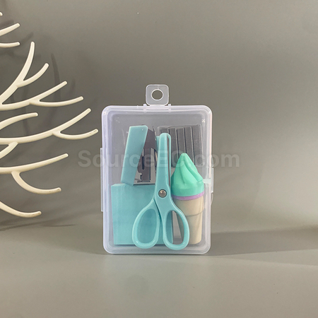 Customization Mini Macaron Color Stationery Set Promotional Products