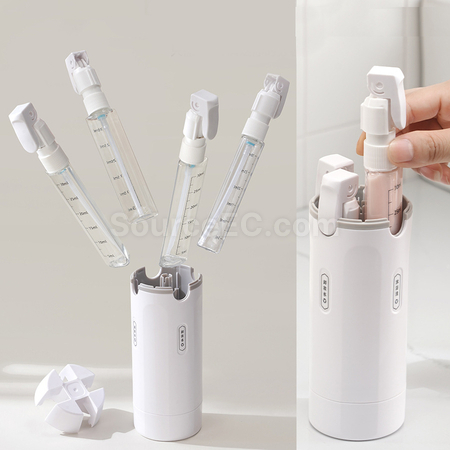 Customization 4-In-1 Leak-Proof Dispenser Bottle Promotional Products