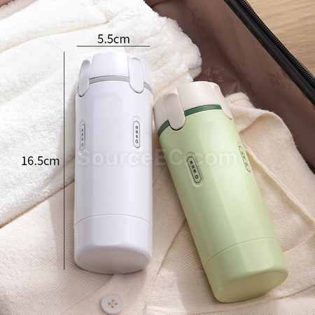 Customization 4-In-1 Leak-Proof Dispenser Bottle Promotional Products
