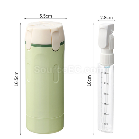 Customization 4-In-1 Leak-Proof Dispenser Bottle Promotional Products