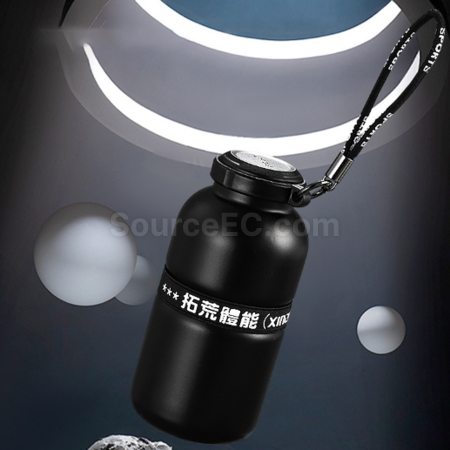 Customization 316 double-layer vacuum mountaineering pot thermos cup Promotional Products