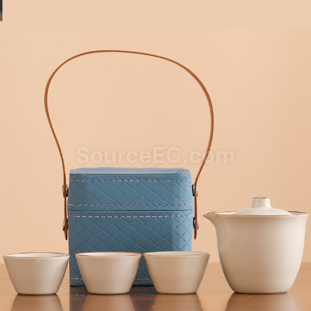 Customization Portable travel tea set Promotional Products