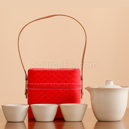 Customization Portable travel tea set Promotional Products