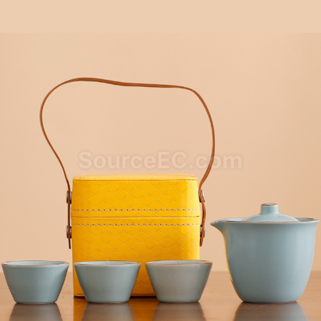 Customization Portable travel tea set Promotional Products