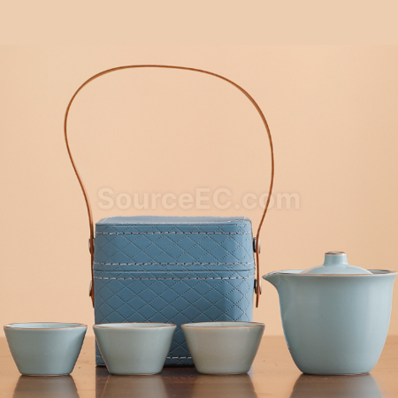 Customization Portable travel tea set Promotional Products