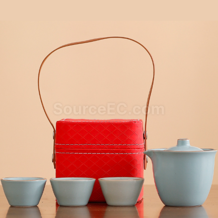 Customization Portable travel tea set Promotional Products