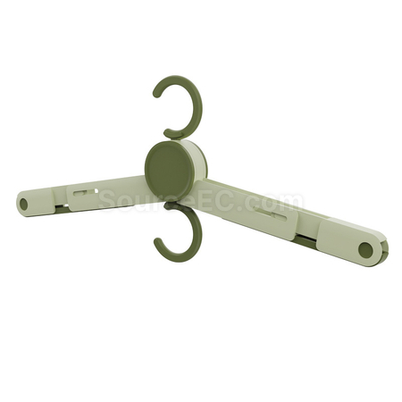 Customization Multifunctional Travel Folding Hanger Promotional Products