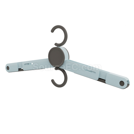 Customization Multifunctional Travel Folding Hanger Promotional Products