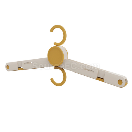 Customization Multifunctional Travel Folding Hanger Promotional Products