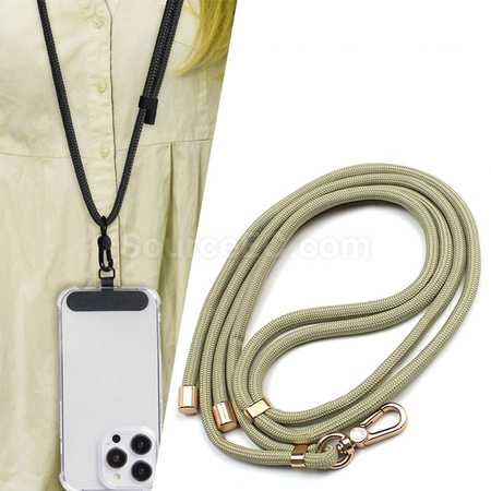 Customization Card Phone Lanyard Promotional Products