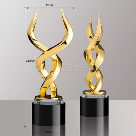 Customization Crystal Trophy Promotional Products