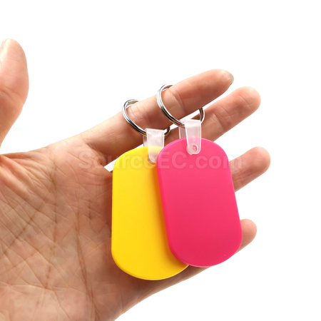 Customization PVC Keychain Promotional Products