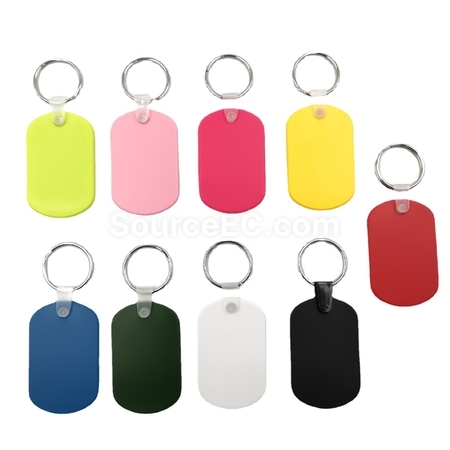 Customization PVC Keychain Promotional Products