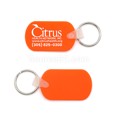Customization PVC Keychain Promotional Products