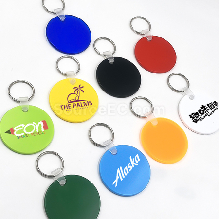 Customization PVC Keychain Promotional Products