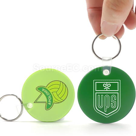 Customization PVC Keychain Promotional Products
