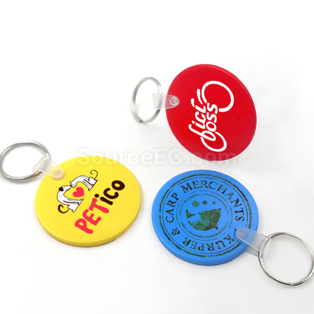 Customization PVC Keychain Promotional Products
