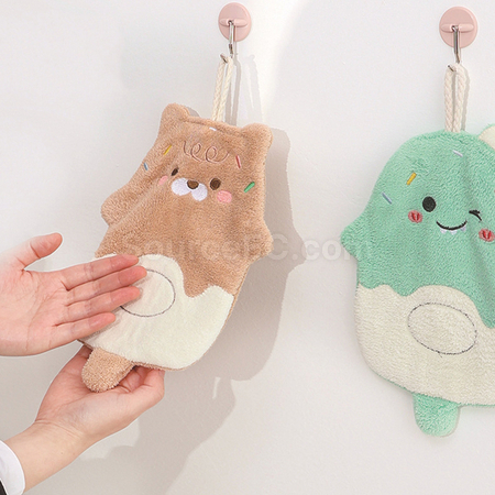 Customization Hanging Hand Towel Promotional Products