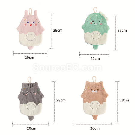 Customization Hanging Hand Towel Promotional Products