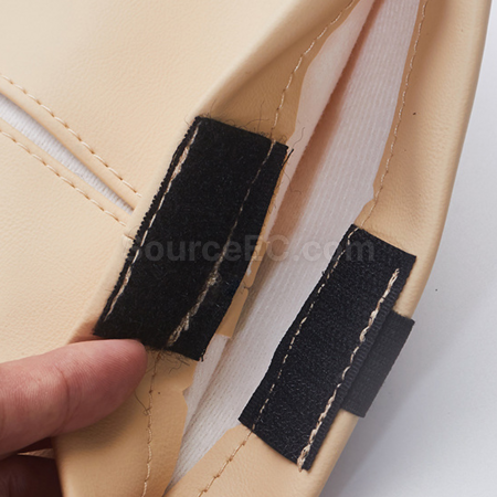 Customization Leather tissue cover Promotional Products