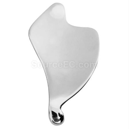 Customization Stainless steel gua sha board Promotional Products