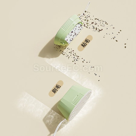 Customization Dual-usable Sticky Roller Brush Promotional Products
