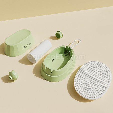 Customization Dual-usable Sticky Roller Brush Promotional Products