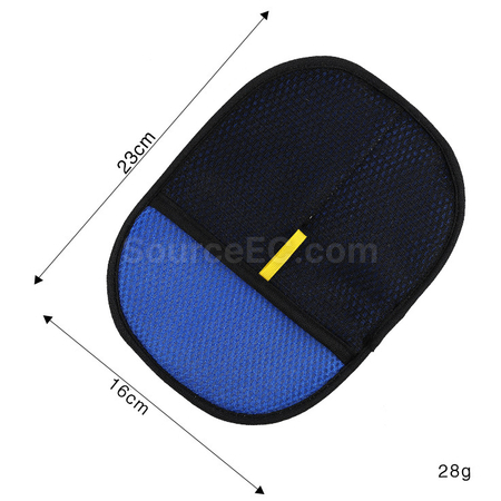 Customization Static Electricity Hair removal Glove Promotional Products