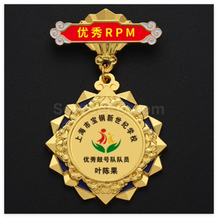 Customization Metal Medals Promotional Products