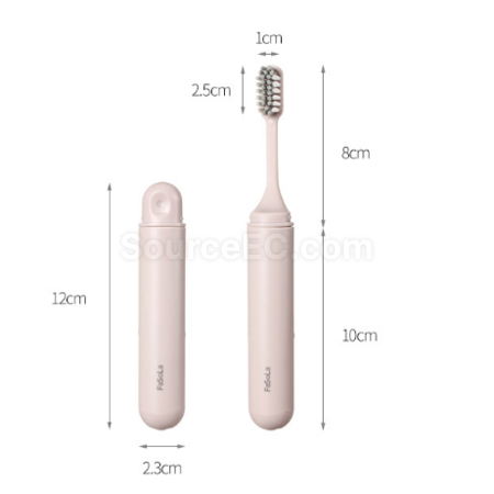 Customization Folding toothbrush Promotional Products