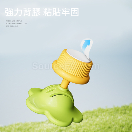 Customization Wealthy Flower Scented Aromatherapy Ornament Promotional Products