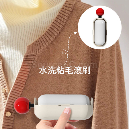 Customization Dual-usable Sticky Roller Brush Promotional Products