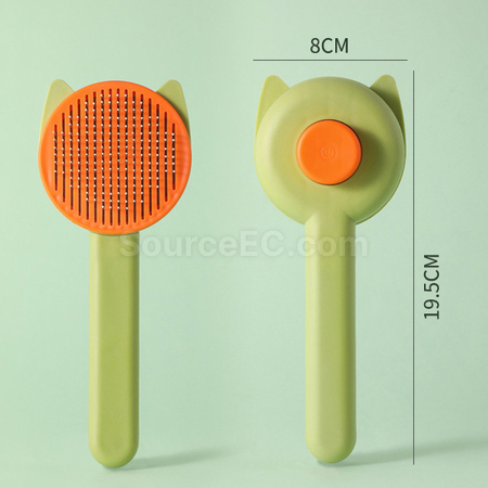 Customization Pet Grooming Comb Promotional Products