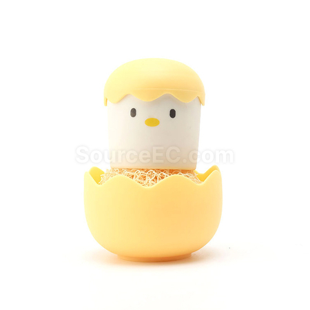 Customization Eggshell Dishwashing Brush Promotional Products