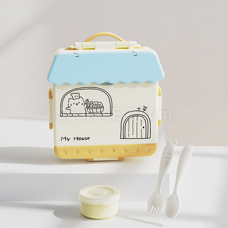 Customization Compartmentalized Lunch Box Promotional Products