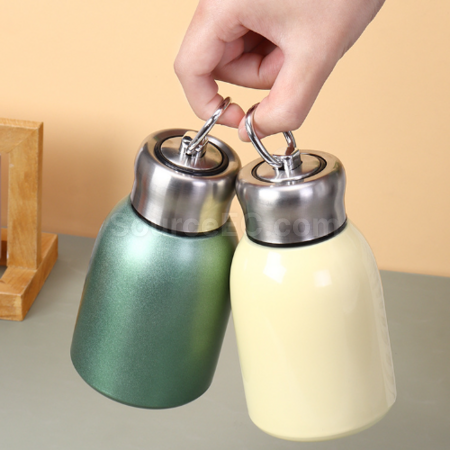 Customization Portable 304 stainless steel thermos cup Promotional Products