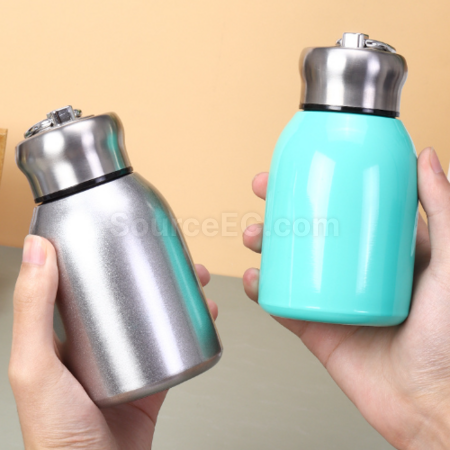 Customization Portable 304 stainless steel thermos cup Promotional Products