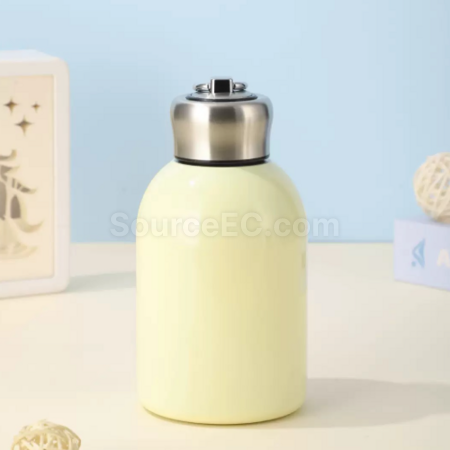 Customization Portable 304 stainless steel thermos cup Promotional Products