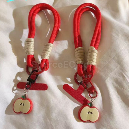 Customization Apple pendant phone lanyard Promotional Products