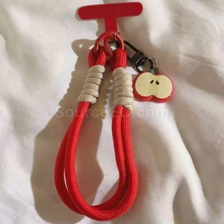 Customization Apple pendant phone lanyard Promotional Products
