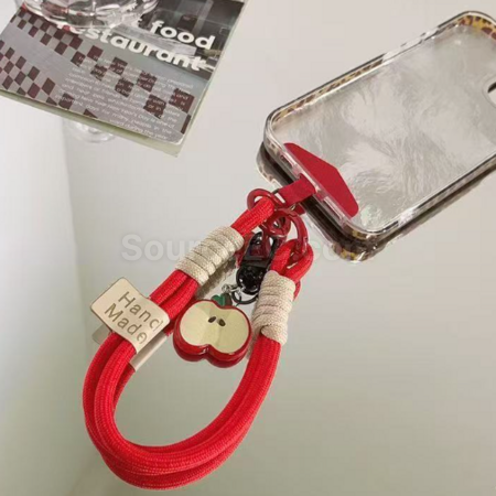 Customization Apple pendant phone lanyard Promotional Products