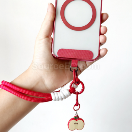 Customization Apple pendant phone lanyard Promotional Products