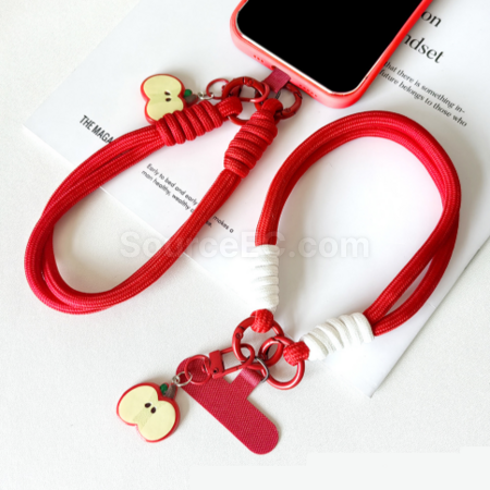 Customization Apple pendant phone lanyard Promotional Products