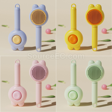 Customization Pet Grooming Comb Promotional Products