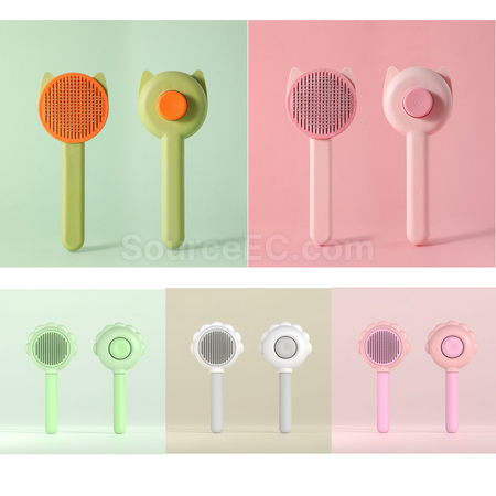 Customization Pet Grooming Comb Promotional Products