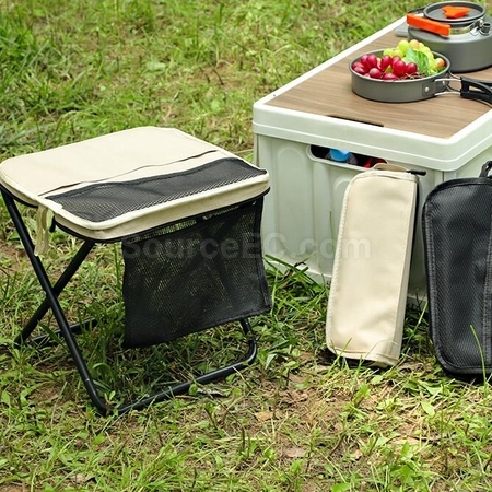 Customization Slanted Folding Chair Promotional Products
