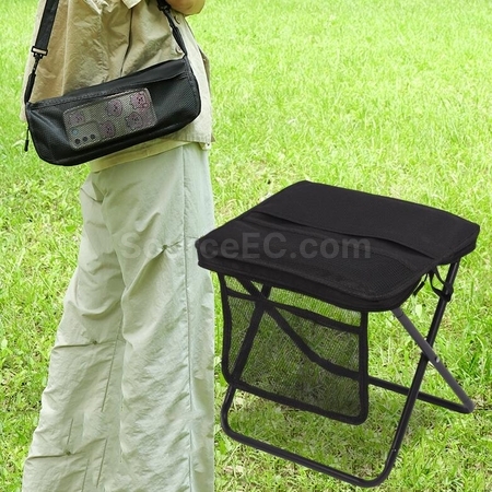 Customization Slanted Folding Chair Promotional Products