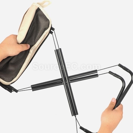 Customization Slanted Folding Chair Promotional Products